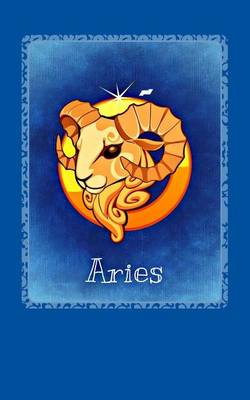 Book cover for Aries (Journal)