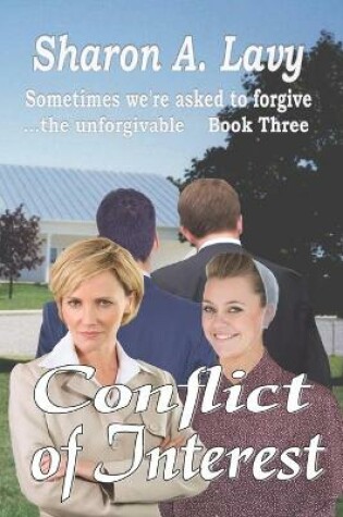 Cover of Conflict Of Interest