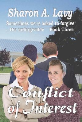 Book cover for Conflict Of Interest