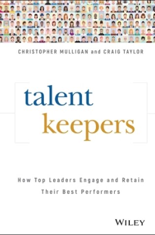Cover of Talent Keepers