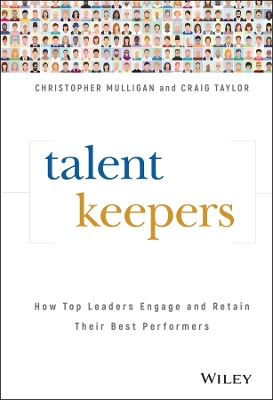 Book cover for Talent Keepers