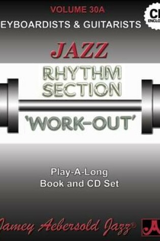 Cover of Rhythm Section Workout - Piano & Guitar