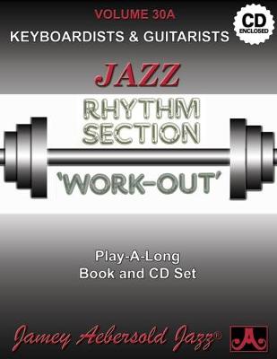 Cover of Rhythm Section Workout - Piano & Guitar