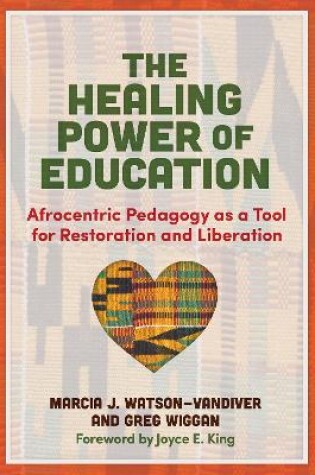 Cover of The Healing Power of Education