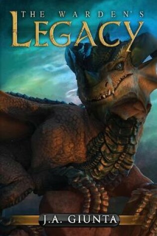 Cover of The Warden's Legacy