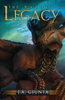 Book cover for The Warden's Legacy