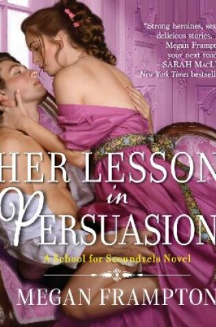Cover of Her Lessons in Persuasion