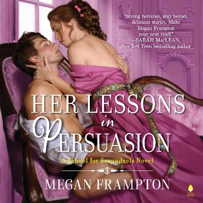 Book cover for Her Lessons in Persuasion