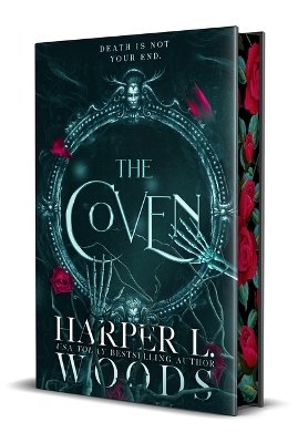 Book cover for The Coven