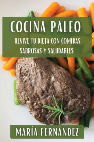 Cover of Cocina Paleo