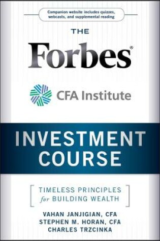 Cover of The Forbes / CFA Institute Investment Course