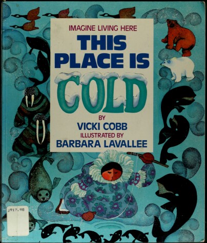 Cover of This Place Is Cold