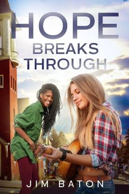 Book cover for Hope Breaks Through