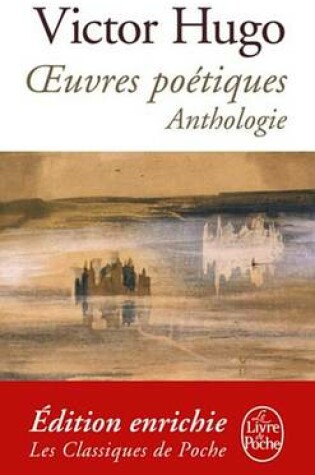 Cover of Oeuvres Poetiques