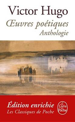 Book cover for Oeuvres Poetiques