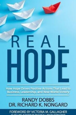 Cover of Real Hope