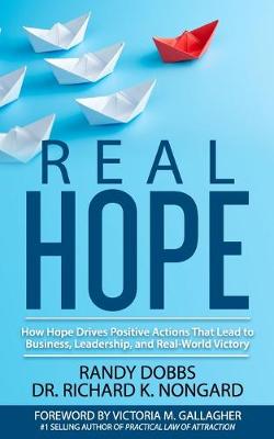 Book cover for Real Hope