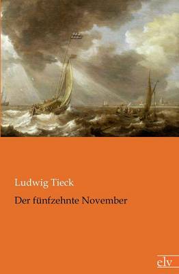 Book cover for Der F Nfzehnte November