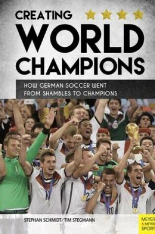 Cover of How to Train World Champions