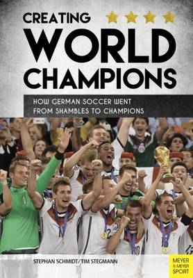 Book cover for How to Train World Champions