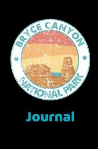 Cover of Bryce Canyon National Park Journal