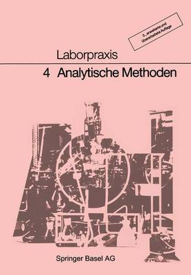 Book cover for Laborpraxis Band 4