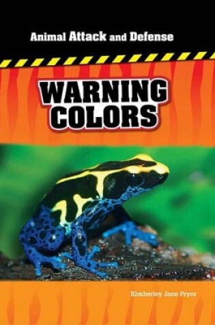 Cover of Us Aa&D Warning Colours