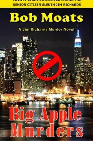 Cover of Big Apple Murders