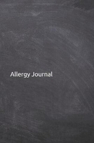 Cover of Allergy Journal
