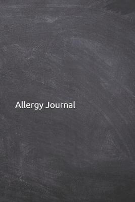 Book cover for Allergy Journal