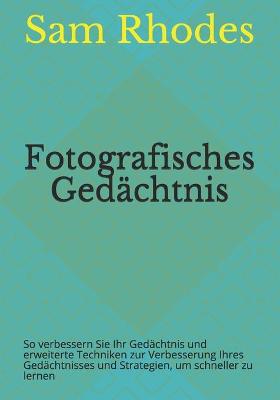 Book cover for Fotografisches Gedachtnis