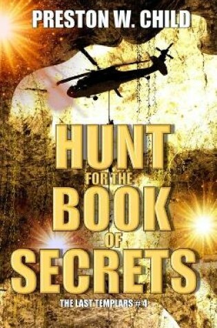 Cover of The Hunt for the Book of Secrets