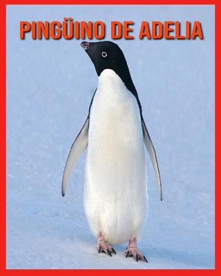 Book cover for Pingüino de Adelia