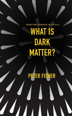 Book cover for What Is Dark Matter?