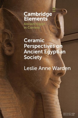 Cover of Ceramic Perspectives on Ancient Egyptian Society