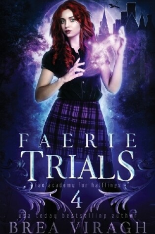 Cover of Faerie Trials