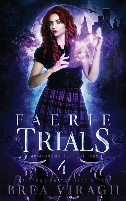 Book cover for Faerie Trials