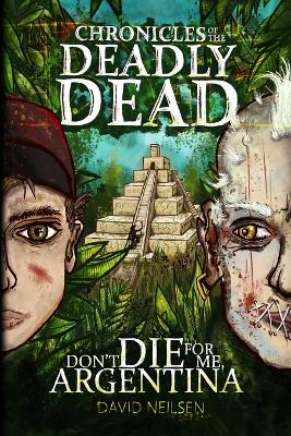 Book cover for Don't Die For Me, Argentina