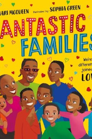 Cover of Fantastic Families