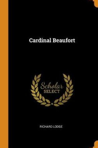 Cover of Cardinal Beaufort