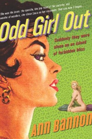 Cover of Odd Girl Out