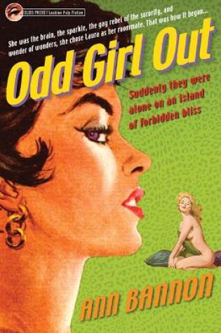 Cover of Odd Girl out