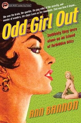 Book cover for Odd Girl out