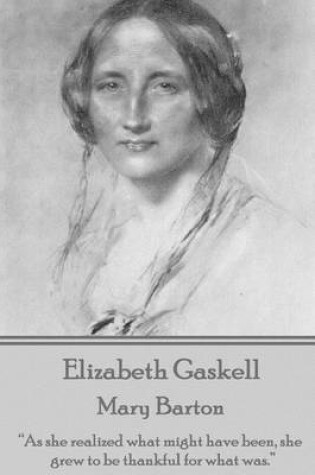 Cover of Elizabeth Gaskell - Mary Barton