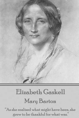 Book cover for Elizabeth Gaskell - Mary Barton