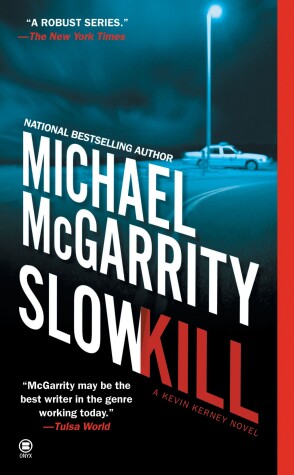 Book cover for Slow Kill