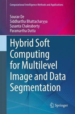 Book cover for Hybrid Soft Computing for Multilevel Image and Data Segmentation