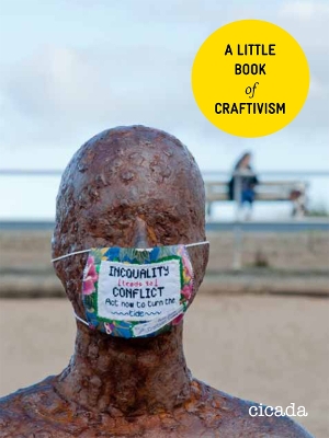 Book cover for A Little Book of Craftivism