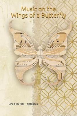 Book cover for Music on the Wings of a Butterfly