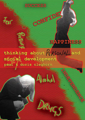 Book cover for Thinking About Personal and Social Development